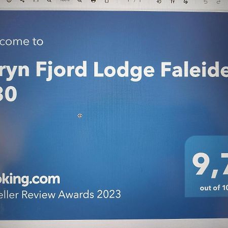 Stryn Fjord Lodge Faleide 130 Luaran gambar