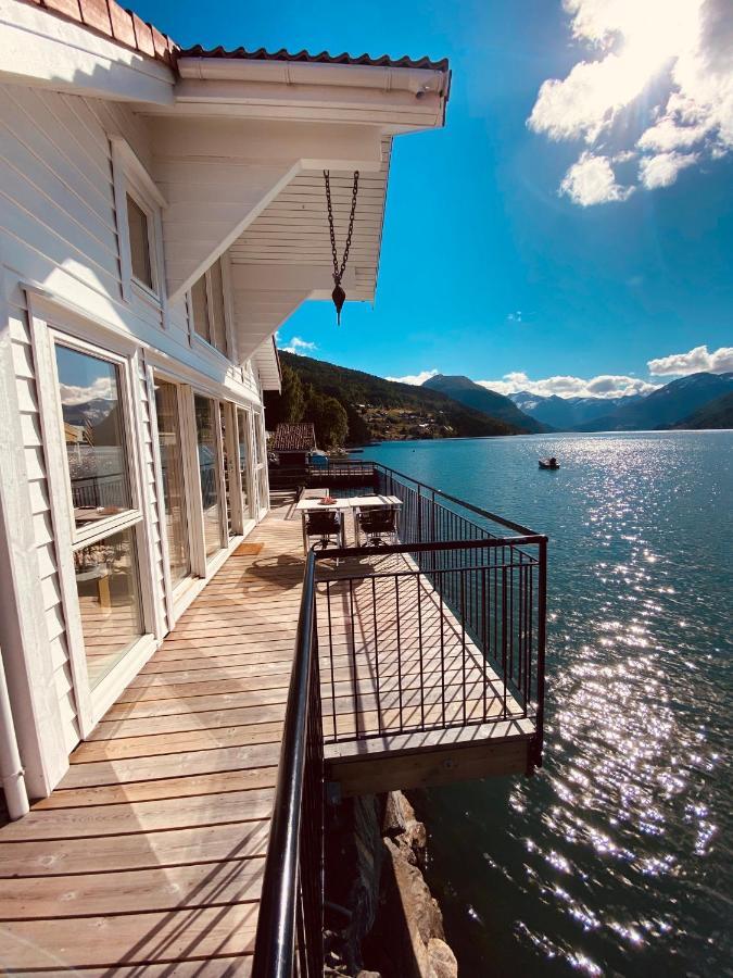 Stryn Fjord Lodge Faleide 130 Luaran gambar