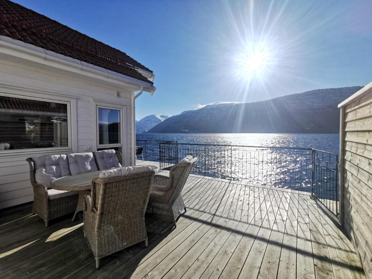Stryn Fjord Lodge Faleide 130 Luaran gambar