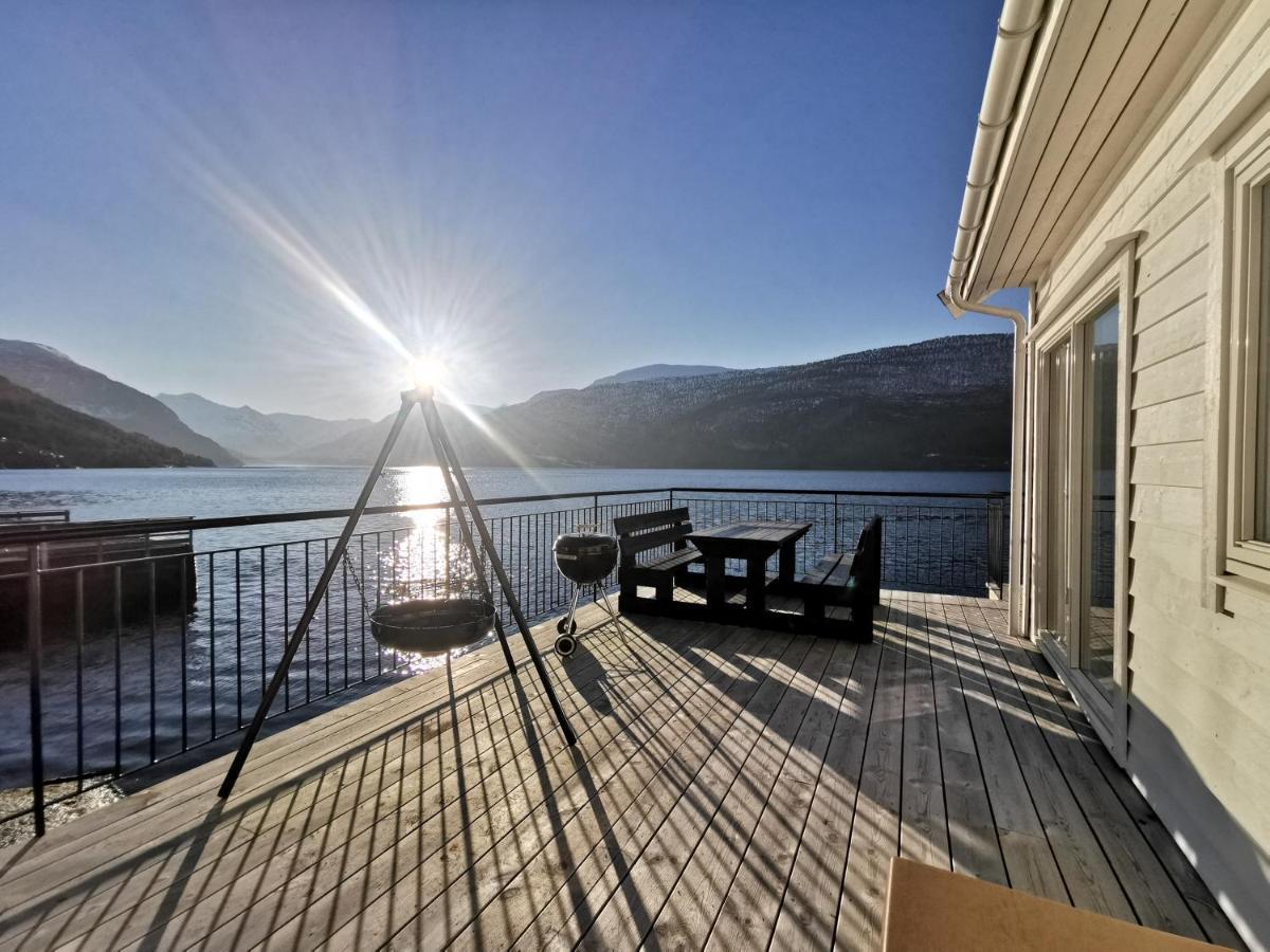 Stryn Fjord Lodge Faleide 130 Luaran gambar