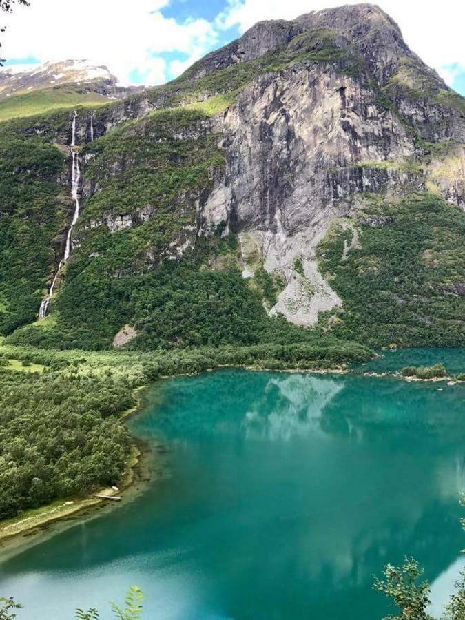 Stryn Fjord Lodge Faleide 130 Luaran gambar