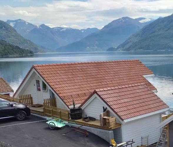 Stryn Fjord Lodge Faleide 130 Luaran gambar