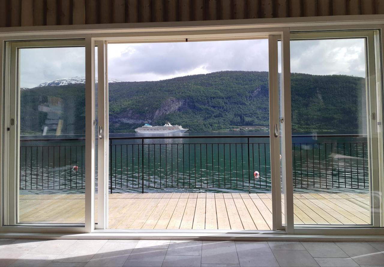Stryn Fjord Lodge Faleide 130 Luaran gambar